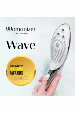 Sale Womanizer Pommeau de douche stimulateur clitoridien