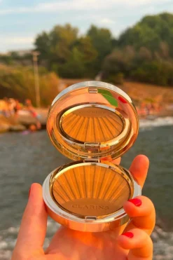 Sale Clarins Poudre bronzante