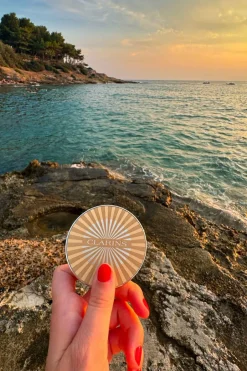 Sale Clarins Poudre bronzante