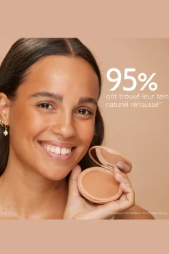 Clearance Caudalie Poudre bronzante longue tenue Vinocrush