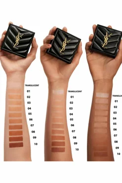 Best Yves Saint Laurent Poudre Compacte All Hours Hyper Finish