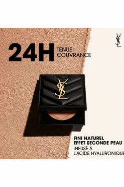 Best Yves Saint Laurent Poudre Compacte All Hours Hyper Finish