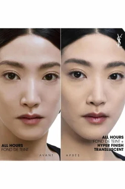 Best Yves Saint Laurent Poudre Compacte All Hours Hyper Finish