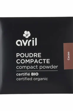 Online Avril Poudre compacte bio