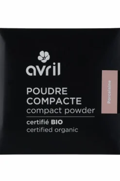 New Avril Poudre compacte bio