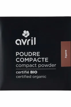 New Avril Poudre compacte bio