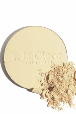 Hot T.Leclerc Poudre compacte Dermophile