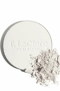 Hot T.Leclerc Poudre compacte Dermophile