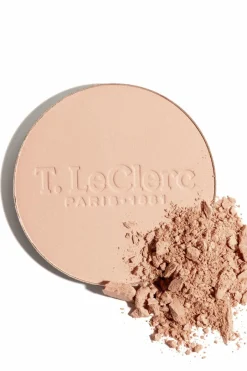 Hot T.Leclerc Poudre compacte Dermophile