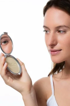 Hot T.Leclerc Poudre compacte Dermophile