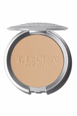 Hot T.Leclerc Poudre compacte Dermophile