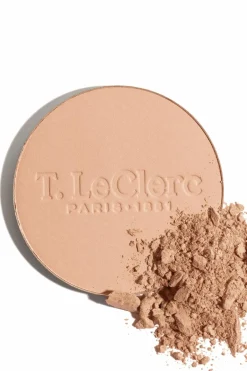Hot T.Leclerc Poudre compacte Dermophile