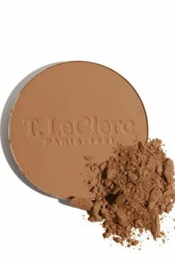 Hot T.Leclerc Poudre compacte Dermophile
