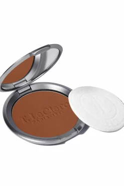 Hot T.Leclerc Poudre compacte Dermophile