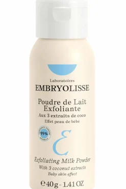Sale Embryolisse Poudre de lait exfoliante
