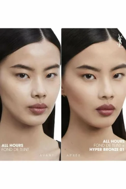 Clearance Yves Saint Laurent Poudre de Soleil All Hours Hyper Bronze