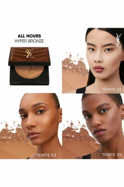 Clearance Yves Saint Laurent Poudre de Soleil All Hours Hyper Bronze