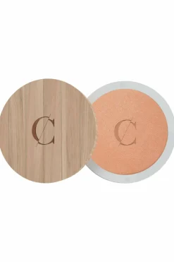 Hot Couleur Caramel Poudre de soleil rechargeable Terre Caramel