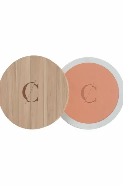 Hot Couleur Caramel Poudre de soleil rechargeable Terre Caramel