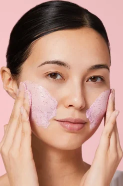 Discount Polaar Poudre exfoliante Pureté Arctique au Coton des Neiges