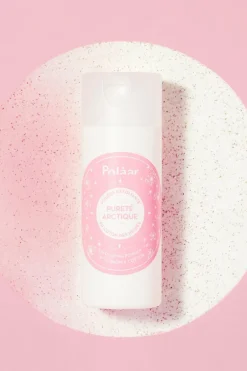 Discount Polaar Poudre exfoliante Pureté Arctique au Coton des Neiges