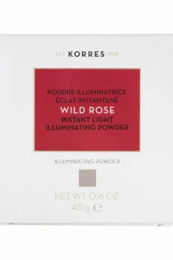 Korres Poudre illuminatrice éclat instantané