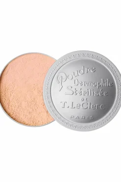 Sale T.Leclerc Poudre libre Dermophile
