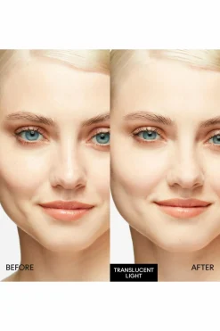 Hot M.A.C Poudre Libre fixatrice Blur Weightless Loose Powder