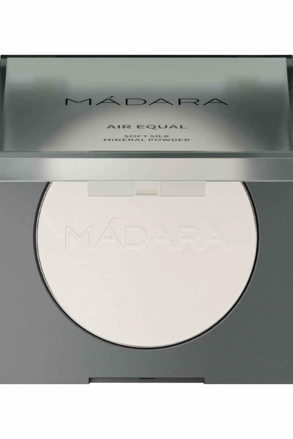 Mádara Cosmetics Poudre minérale Air Equal Soft Silk