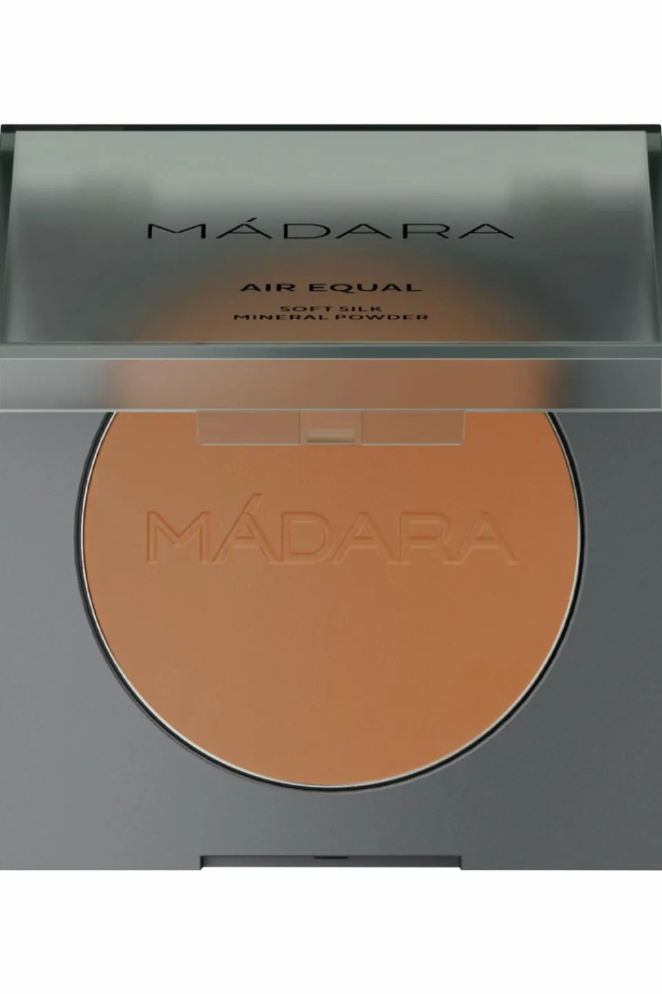 Mádara Cosmetics Poudre minérale Air Equal Soft Silk