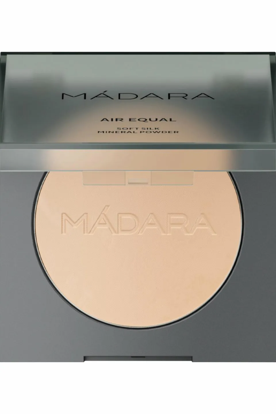 Mádara Cosmetics Poudre minérale Air Equal Soft Silk