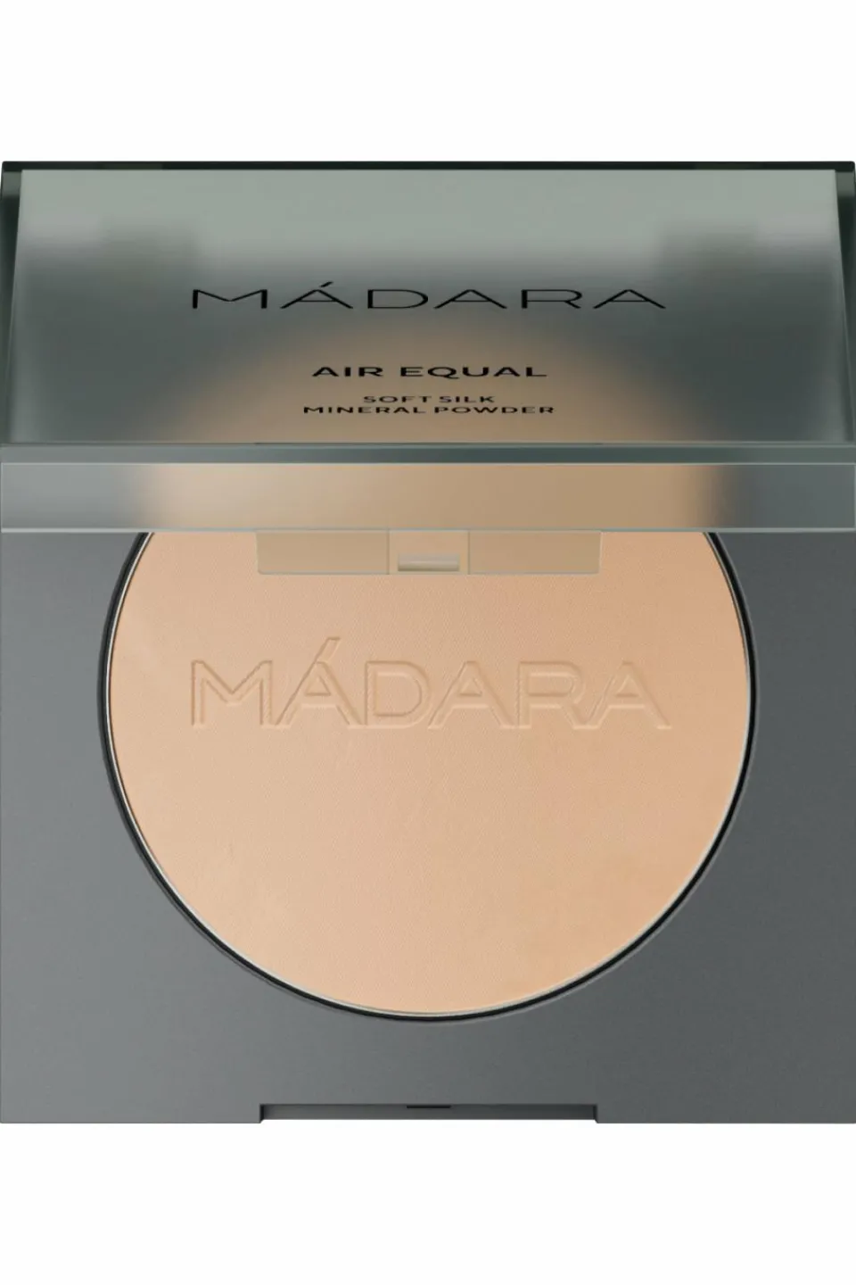 Mádara Cosmetics Poudre minérale Air Equal Soft Silk
