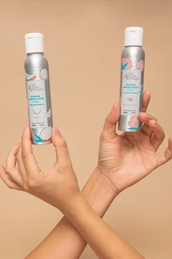 Les Petits Prödiges Poudre nettoyante visage Coco