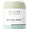 Hot D-LAB Nutricosmetics Poudre pro-collagène Minceur dégradation lipidique