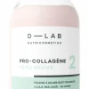 Discount D-LAB Nutricosmetics Poudre pro-collagène Peau Neuve anti-âge & protection
