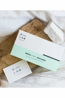 Online D-LAB Nutricosmetics Programme Brûle-Graisses