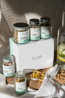 Online D-LAB Nutricosmetics Programme Brûle-Graisses