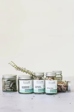 Online D-LAB Nutricosmetics Programme Brûle-Graisses