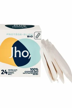 New Jho Protège-slips bio x24