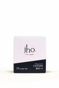 New Jho Protège-slips bio x24