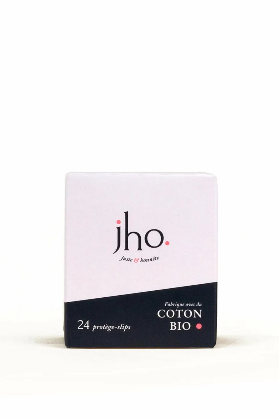 New Jho Protège-slips bio x24