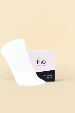 New Jho Protège-slips bio x24