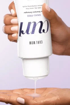 Sale COLOR WOW Pré-shampoing démêlant pour cheveux bouclés Snag Free