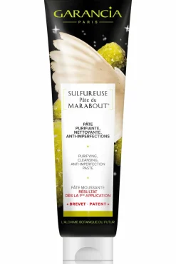 Sale Garancia Pâte purifiante anti-imperfections Sulfureuse Pâte du Marabout