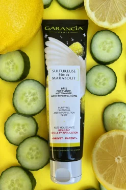 Sale Garancia Pâte purifiante anti-imperfections Sulfureuse Pâte du Marabout