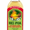 Hei Poa Pur Monoï Parfum Tiaré