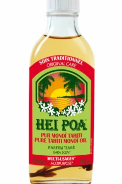 Hei Poa Pur Monoï Parfum Tiaré