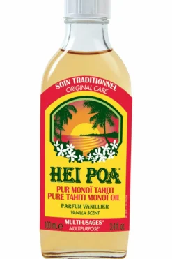 Hei Poa Pur Monoï Parfum Vanillier
