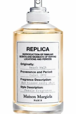 Outlet Maison Margiela REPLICA Beach Walk Eau De Toilette Floral rechargeable