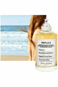 Outlet Maison Margiela REPLICA Beach Walk Eau De Toilette Floral rechargeable
